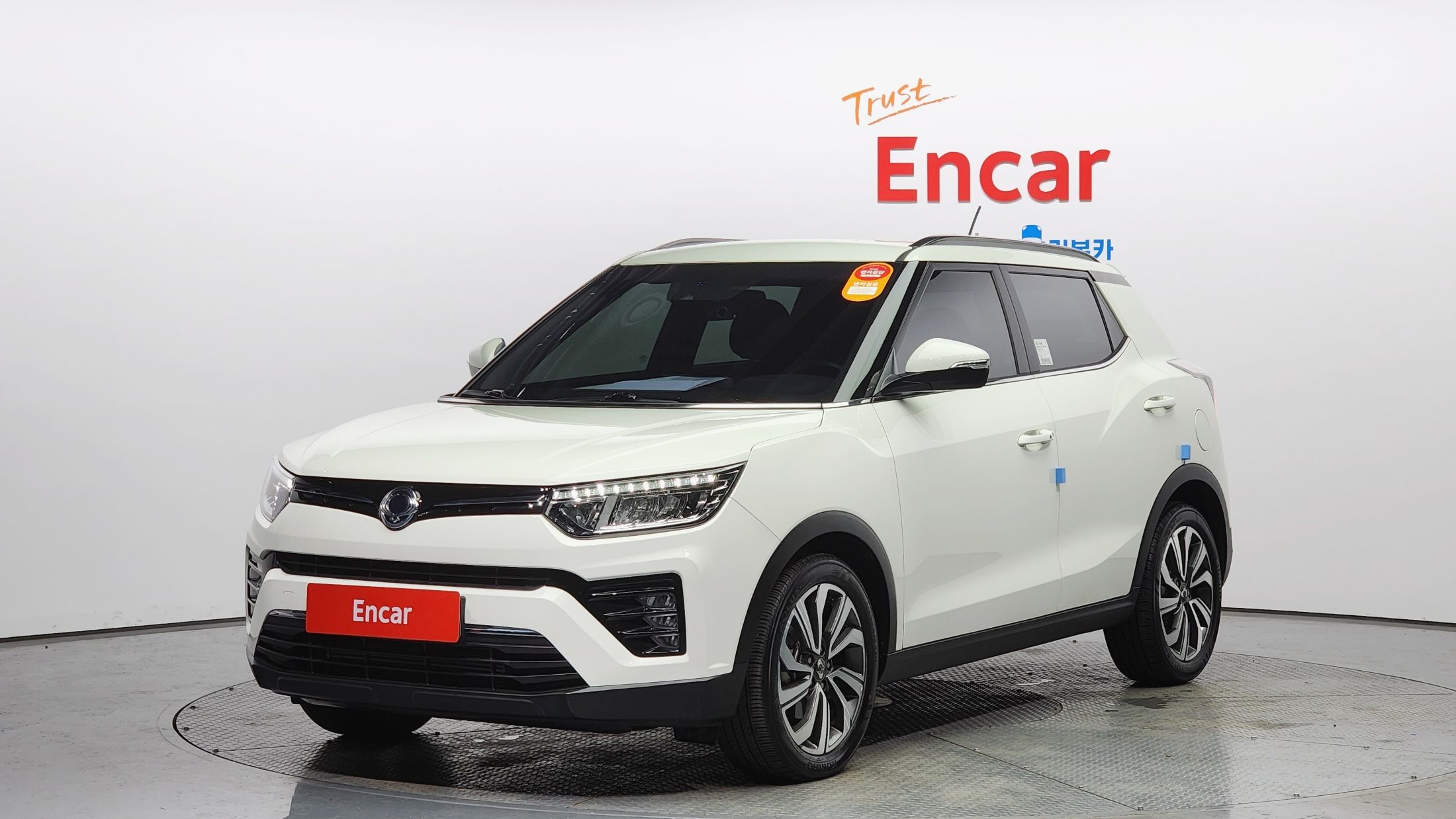 SSANGYONG TIVOLI VERY NEW 2019
