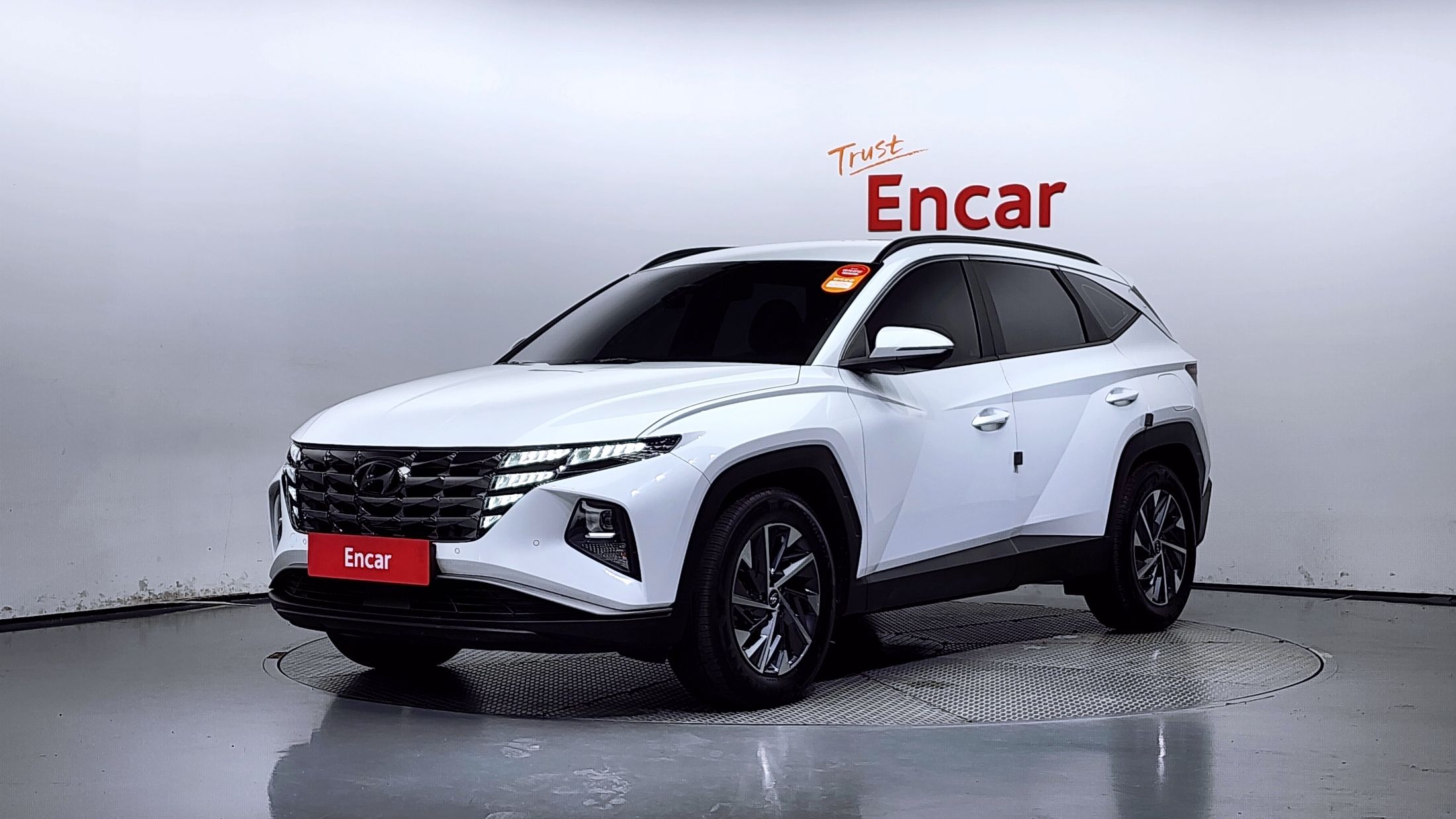 HYUNDAI TUCSON NX4