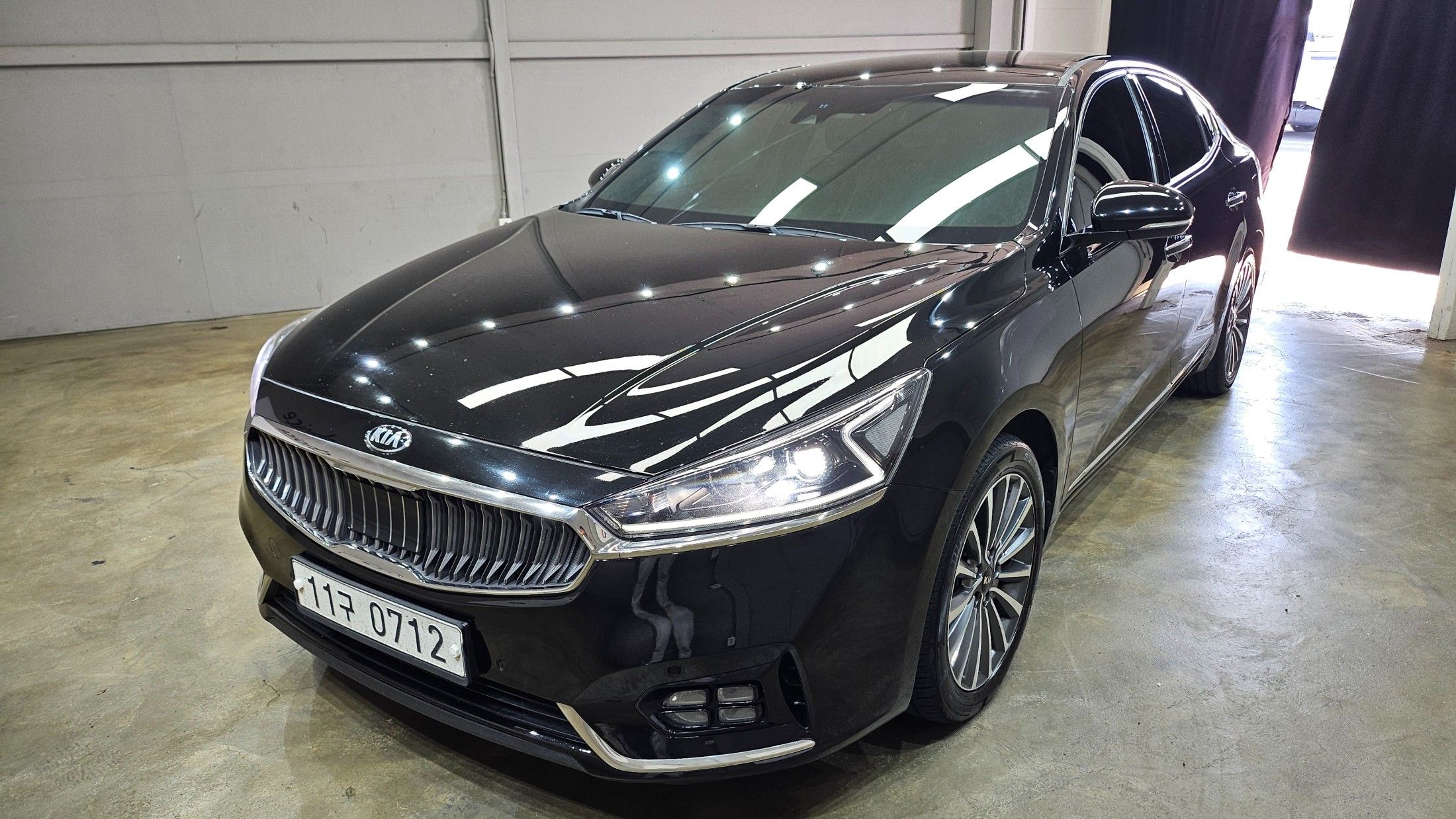 KIA K7 2016
