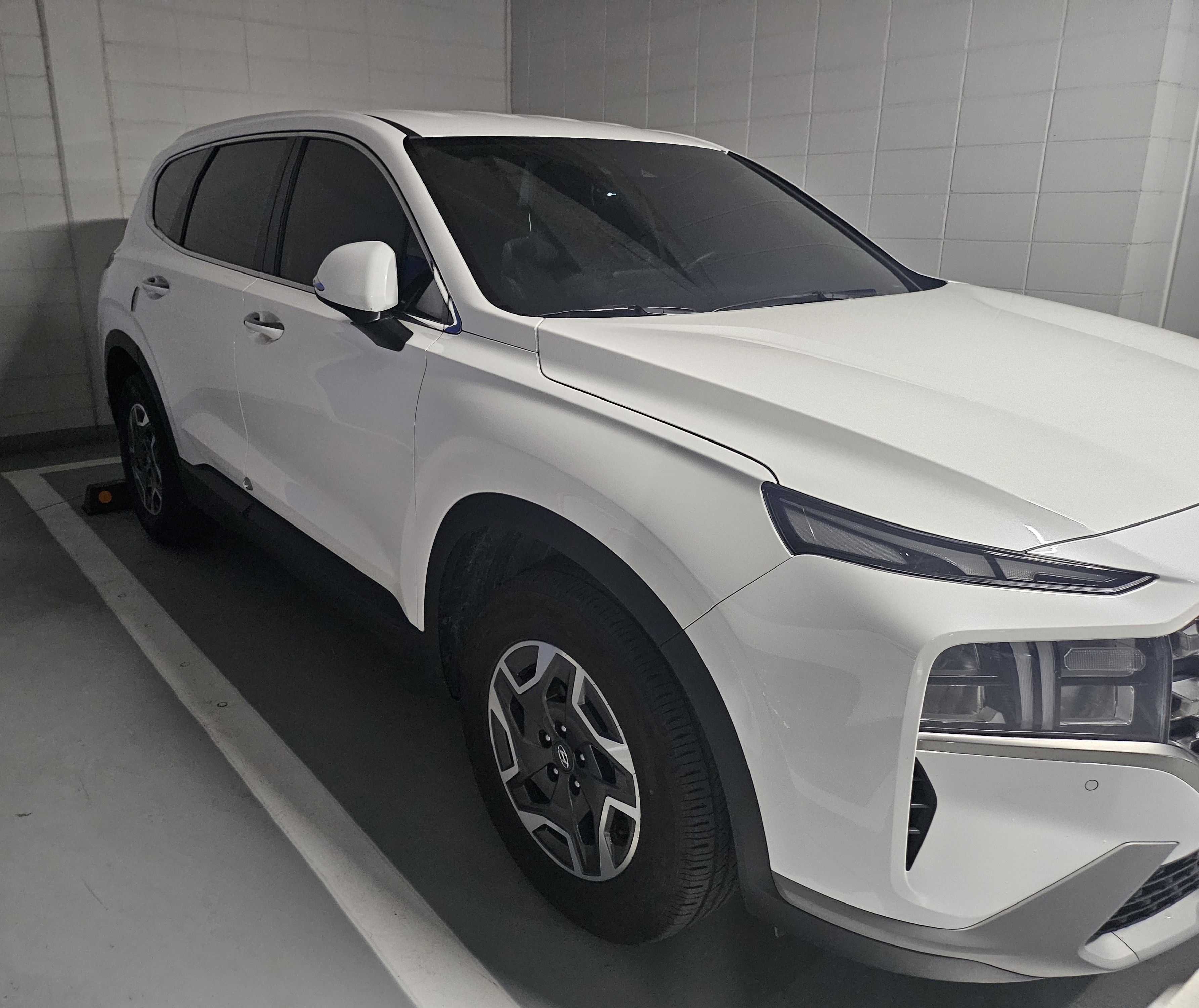 HYUNDAI SANTAFE 2022