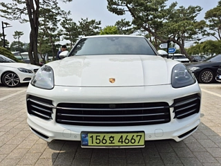 PORSCHE CAYENNE PO536 2021