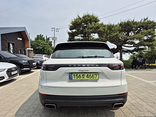 PORSCHE CAYENNE PO536 2021