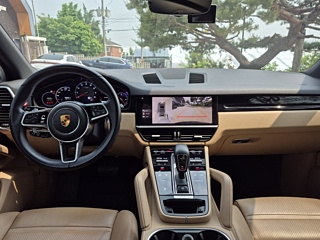 PORSCHE CAYENNE PO536 2021