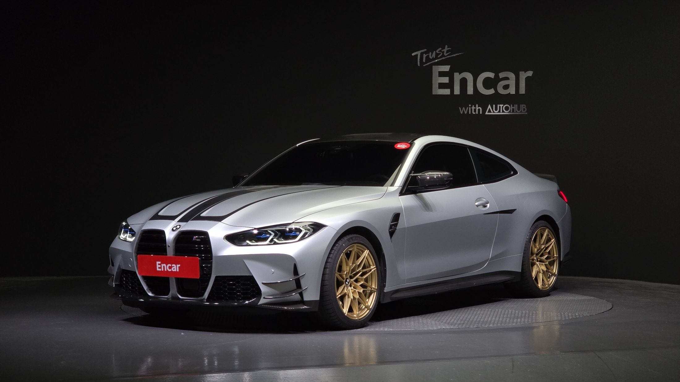 BMW M4 G82 2024