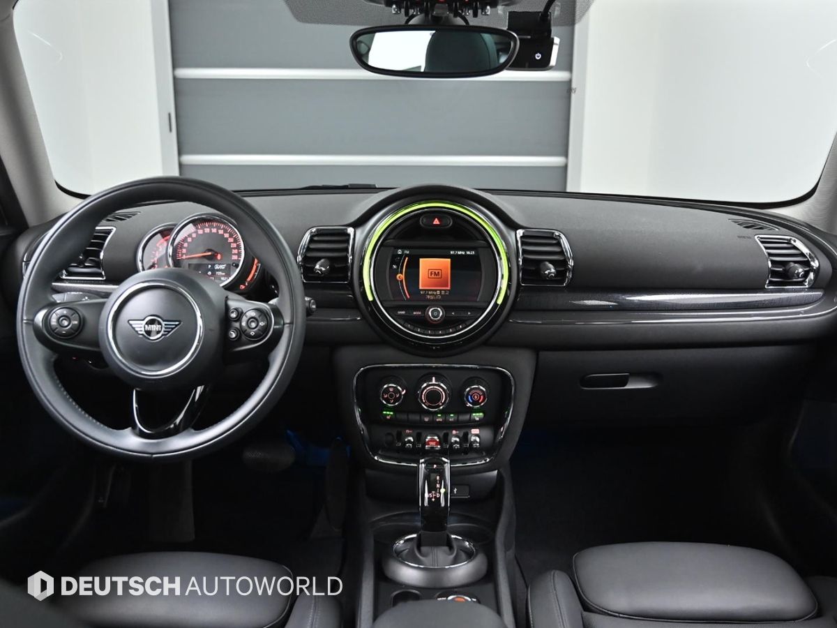 MINI CLUBMAN COOPER D