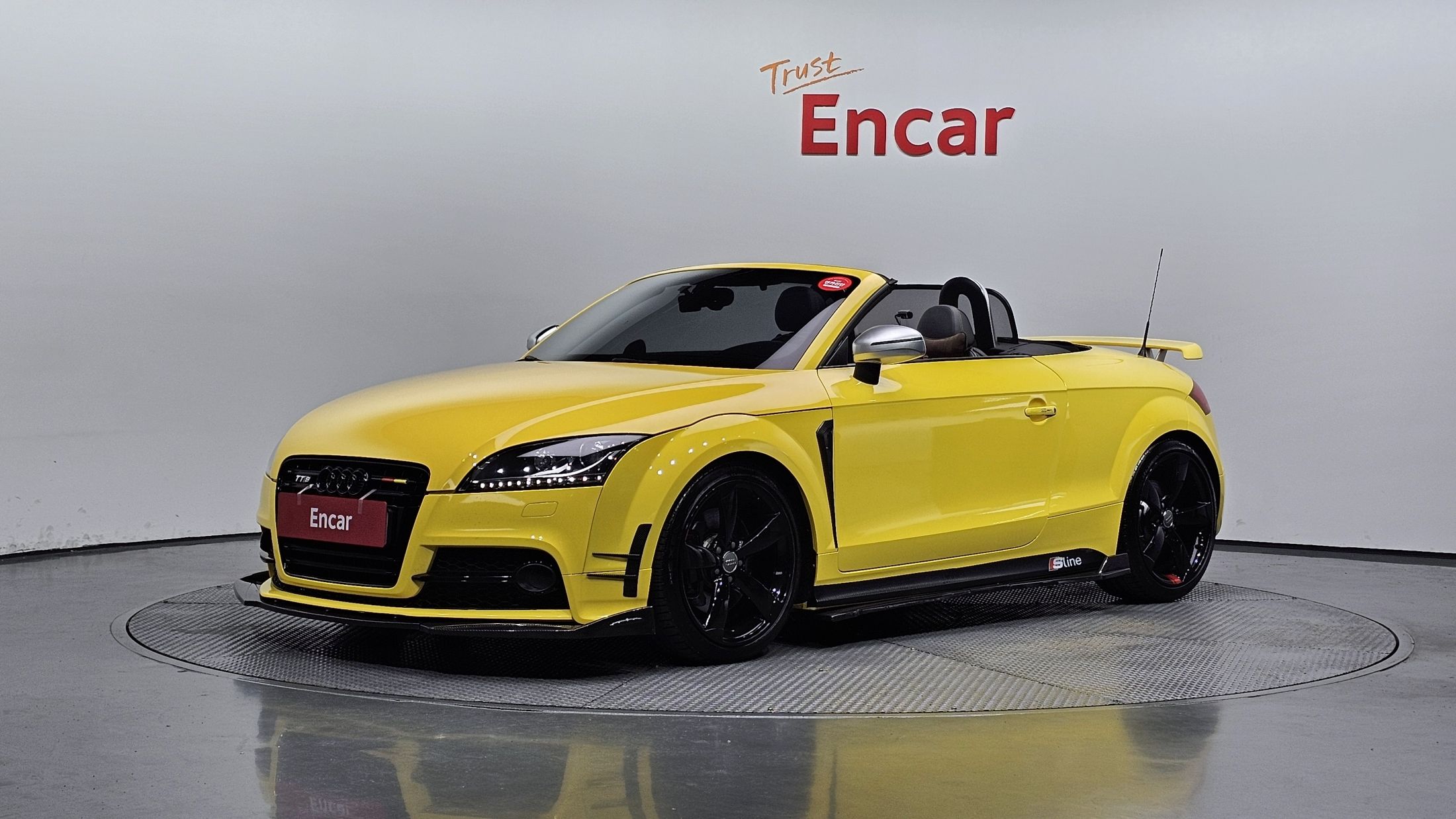 AUDI TTS 2014