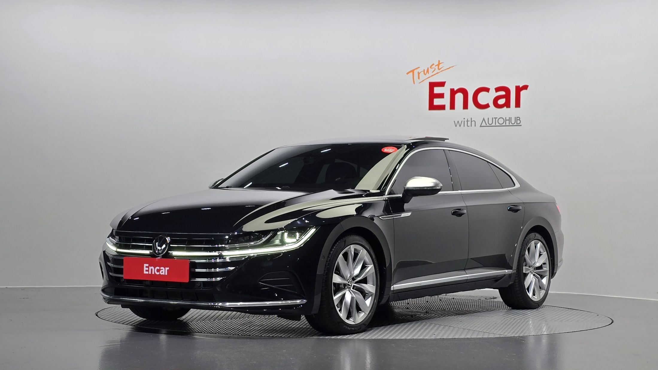 VOLKSWAGEN ARTEON