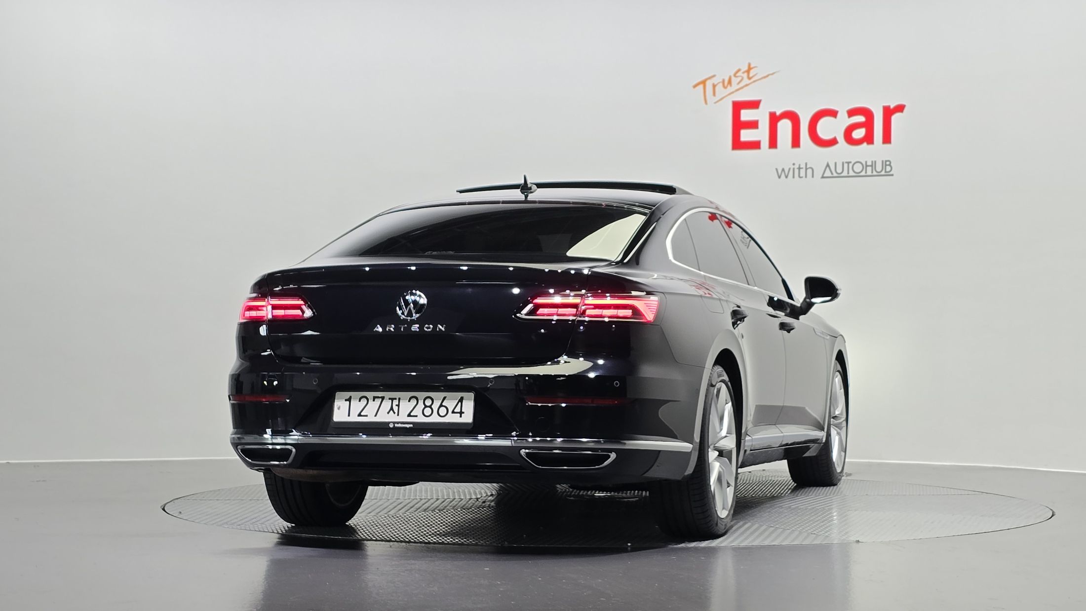 VOLKSWAGEN ARTEON