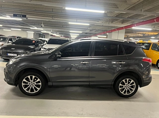 TOYOTA RAV4 2016