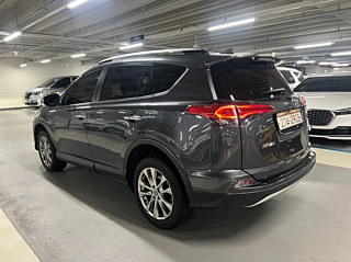 TOYOTA RAV4 2016