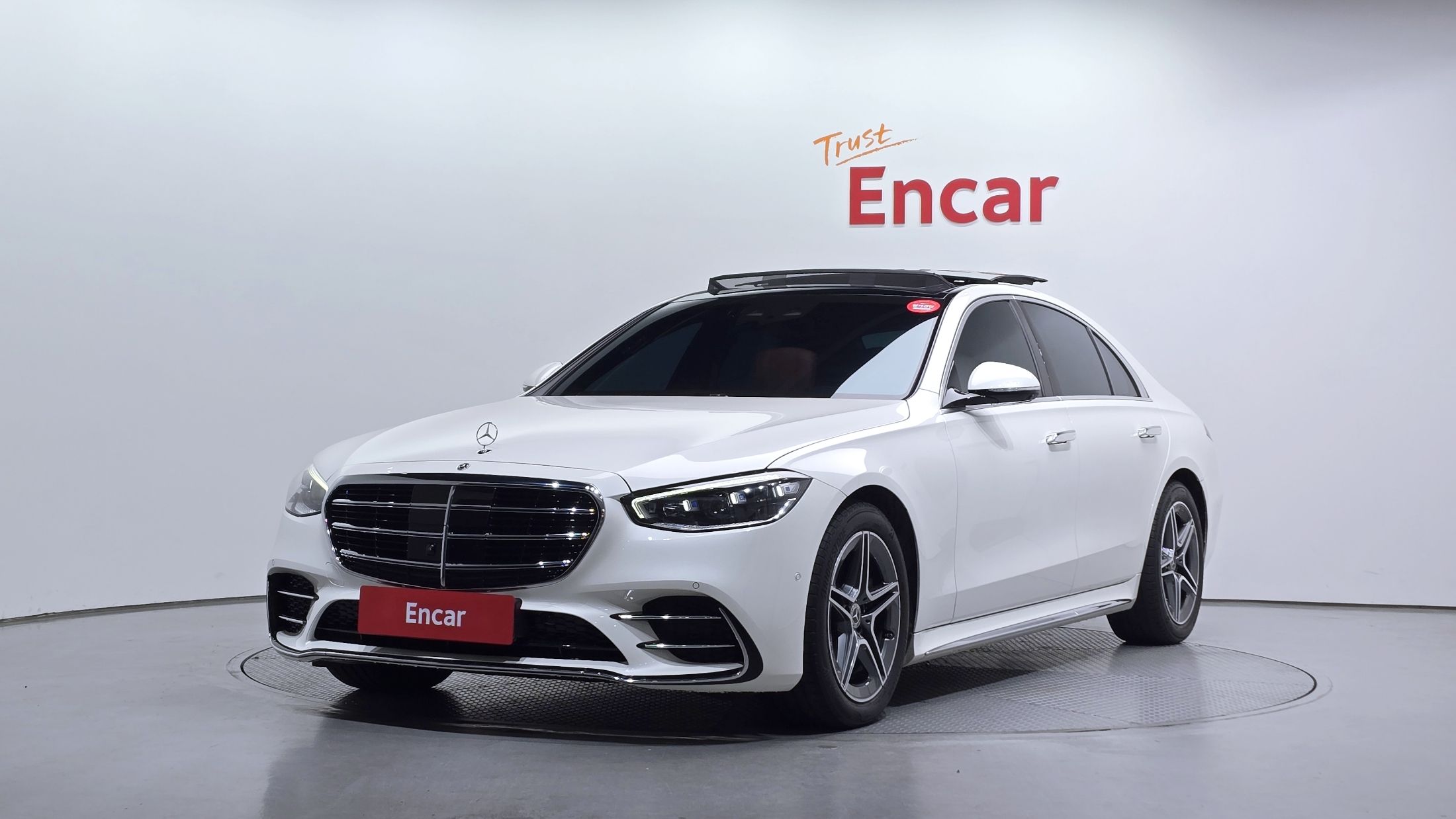 MERCEDES BENZ S-CLASS W223
