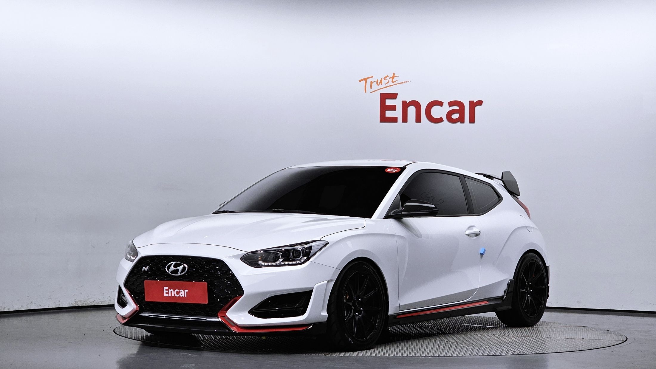 HYUNDAI VELOSTER JS 2021