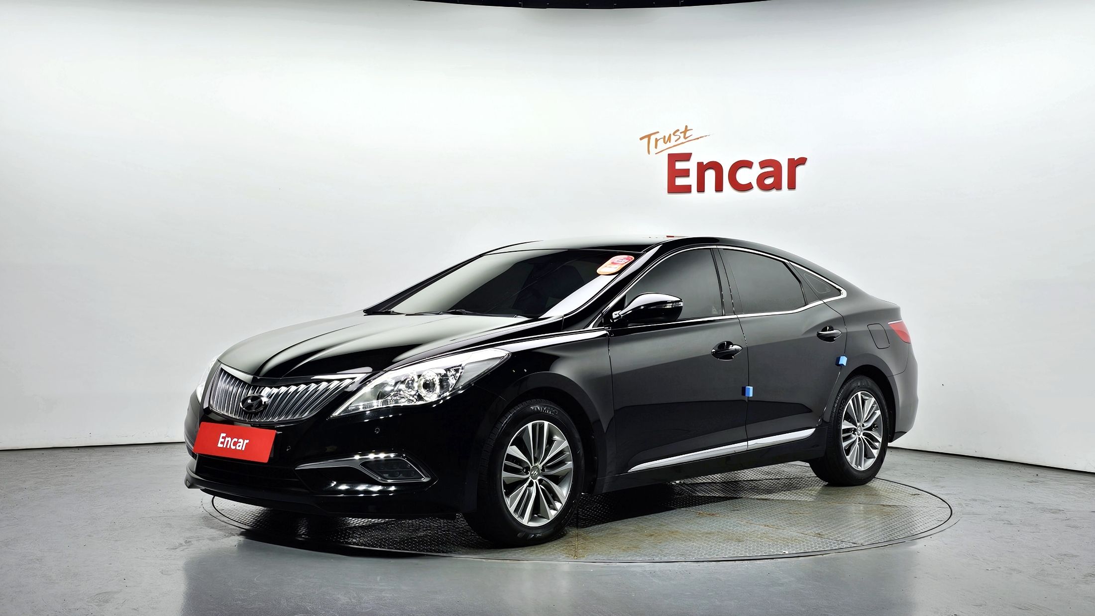 HYUNDAI GRANDEUR HG 2016