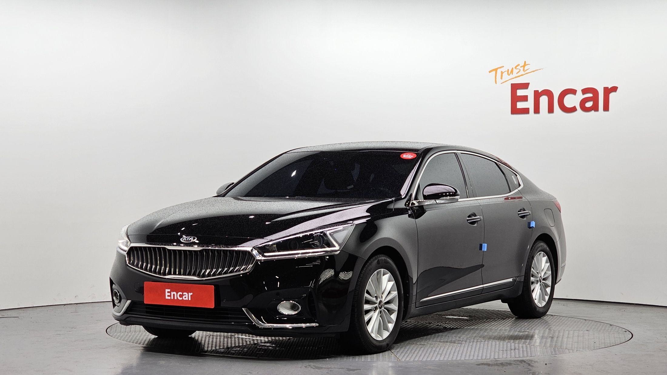 KIA K7 2018