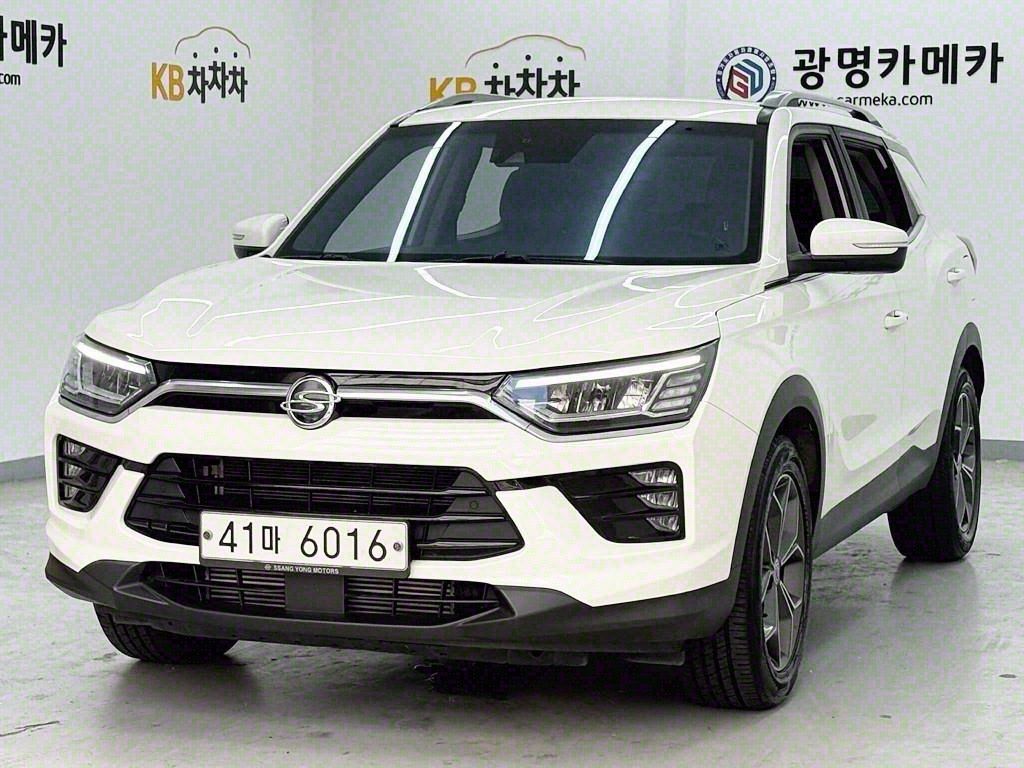SSANGYONG KORANDO BEAUTIFUL 2019