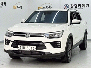 SSANGYONG KORANDO BEAUTIFUL 2019