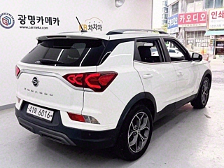 SSANGYONG KORANDO BEAUTIFUL 2019