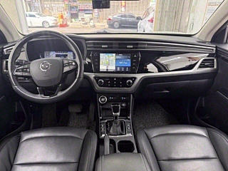 SSANGYONG KORANDO BEAUTIFUL 2019