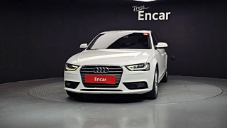 AUDI A4 2014