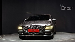 GENESIS G80 RG3 2021