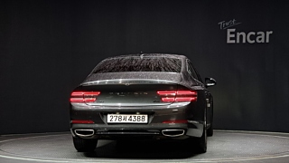 GENESIS G80 RG3 2021