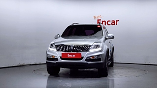 SSANGYONG REXTON W 2016