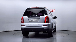 SSANGYONG REXTON W 2016