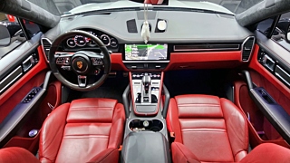 PORSCHE CAYENNE PO536 2020