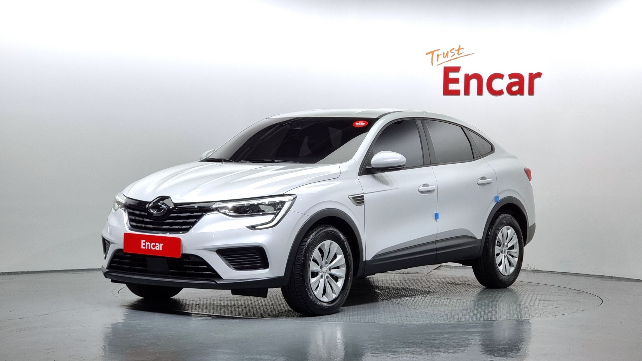 RENAULT SAMSUNG XM3