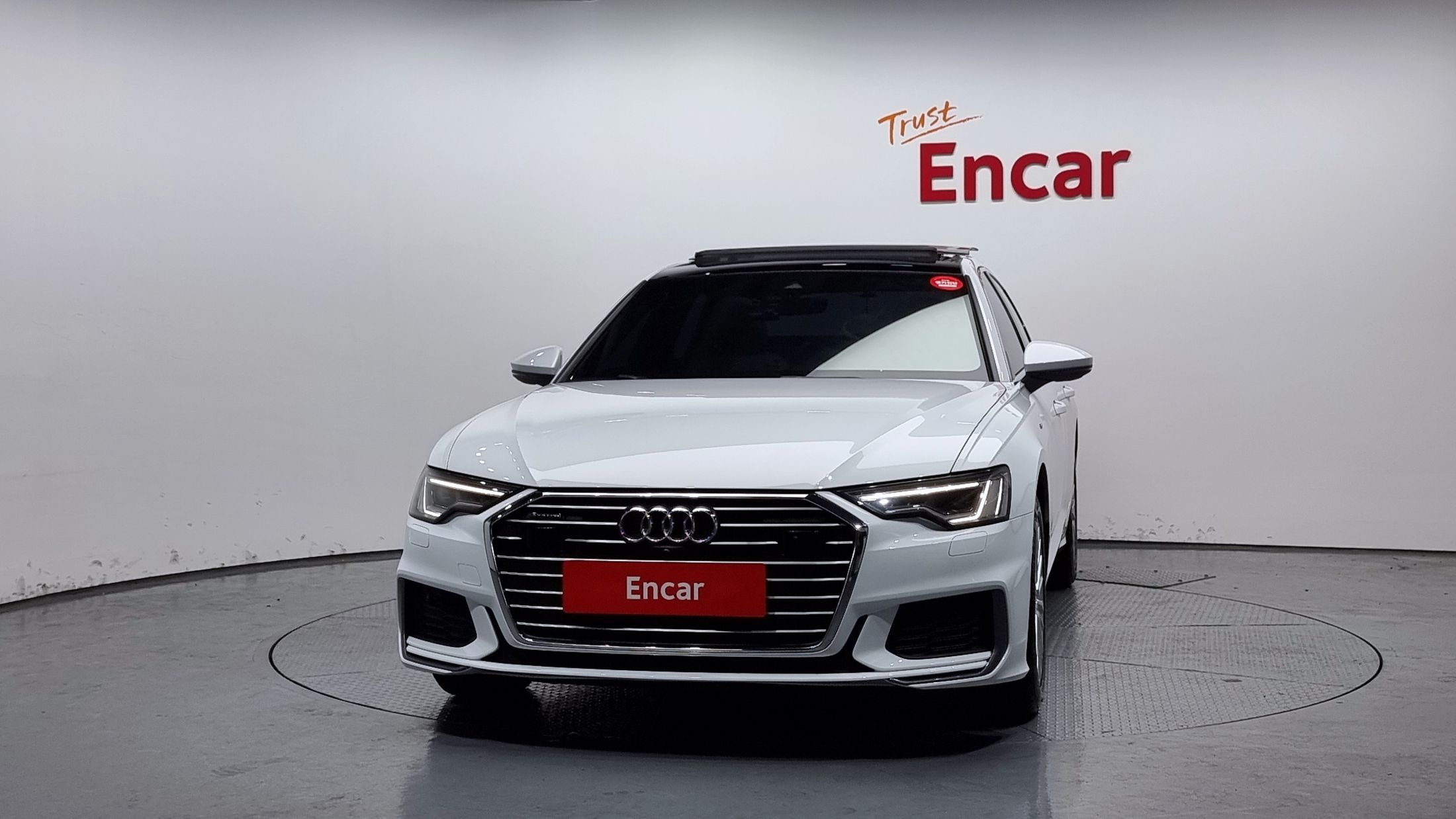 AUDI A6 C8 2021