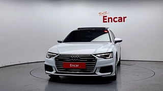 AUDI A6 C8 2021