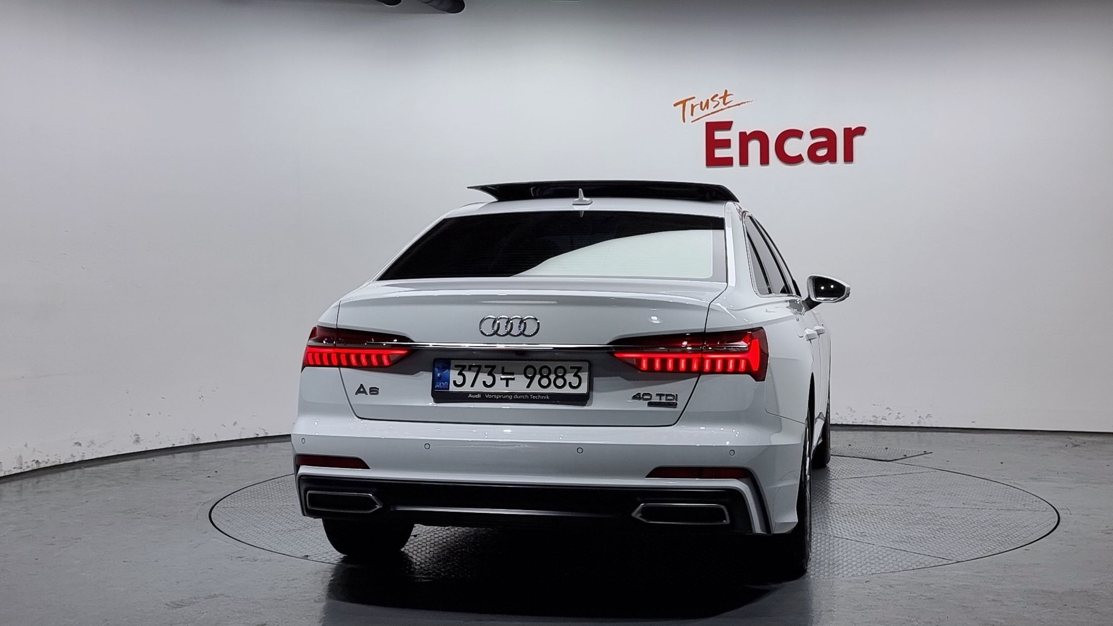 AUDI A6 C8 2021