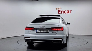 AUDI A6 C8 2021