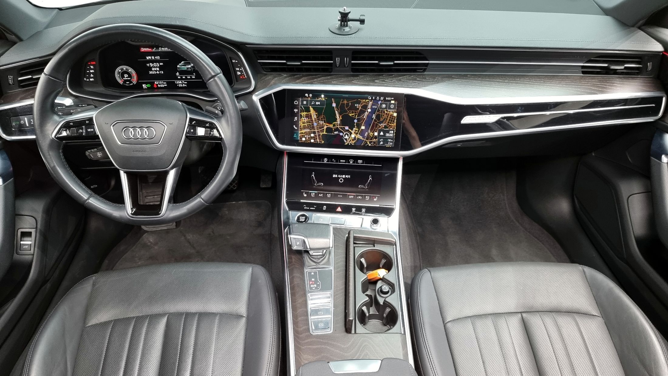 AUDI A6 C8 2021