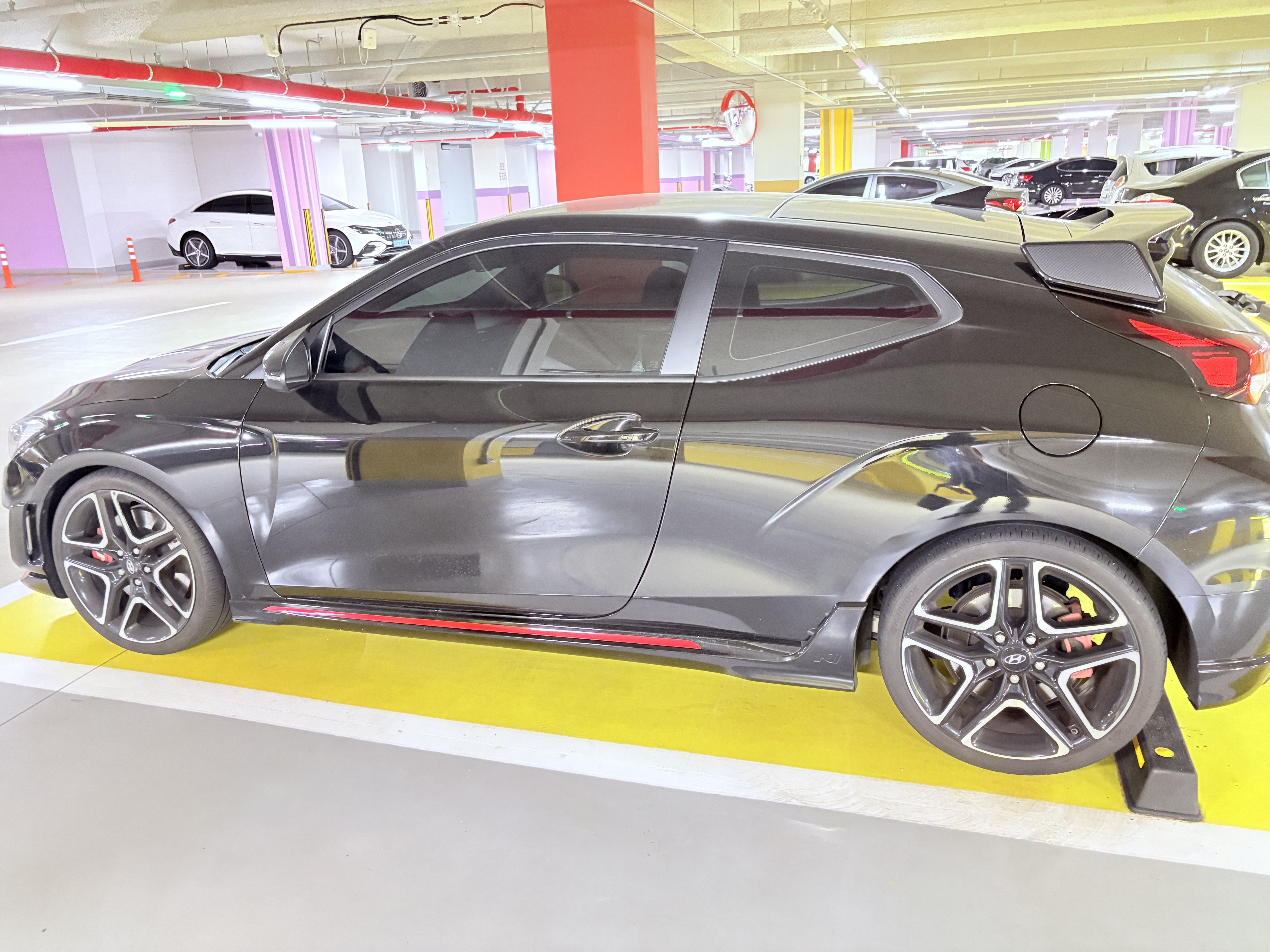 HYUNDAI VELOSTER JS