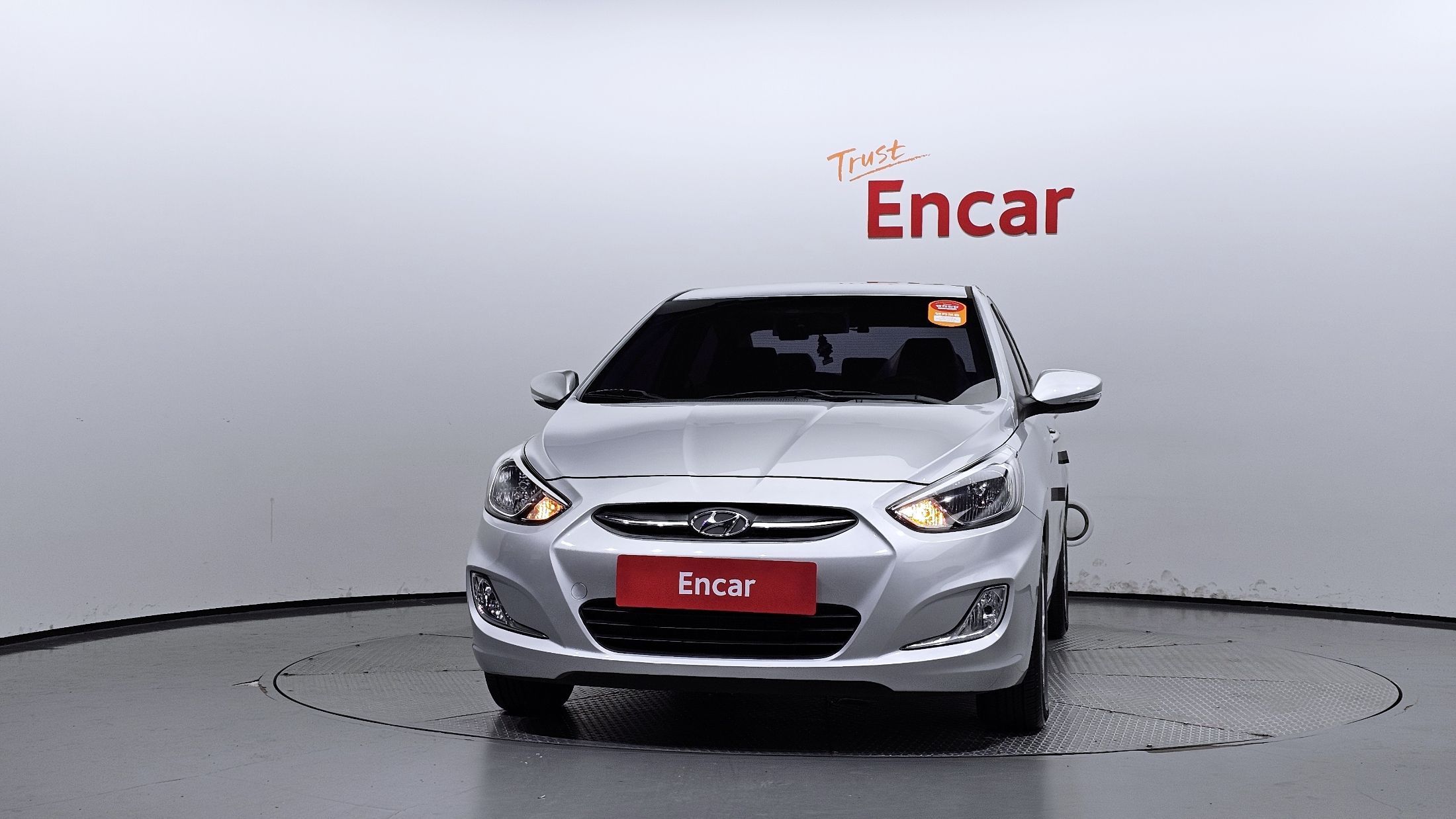 HYUNDAI ACCENT NEW 2016