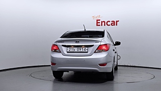 HYUNDAI ACCENT NEW 2016