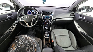 HYUNDAI ACCENT NEW 2016