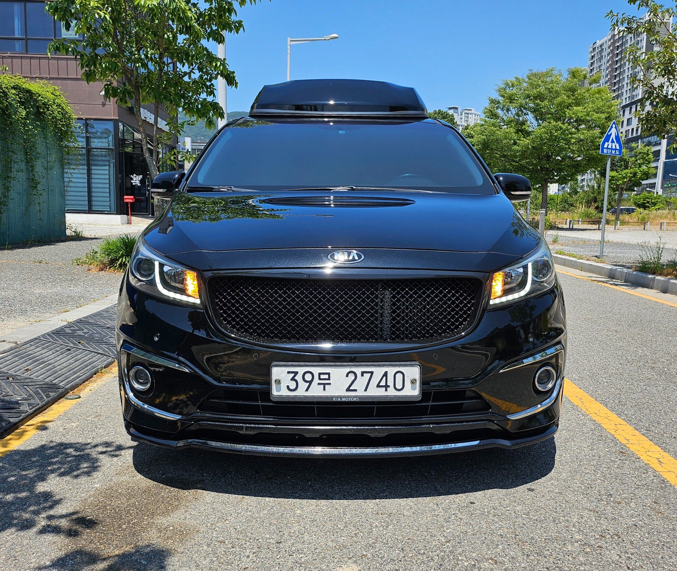 KIA CARNIVAL 2017