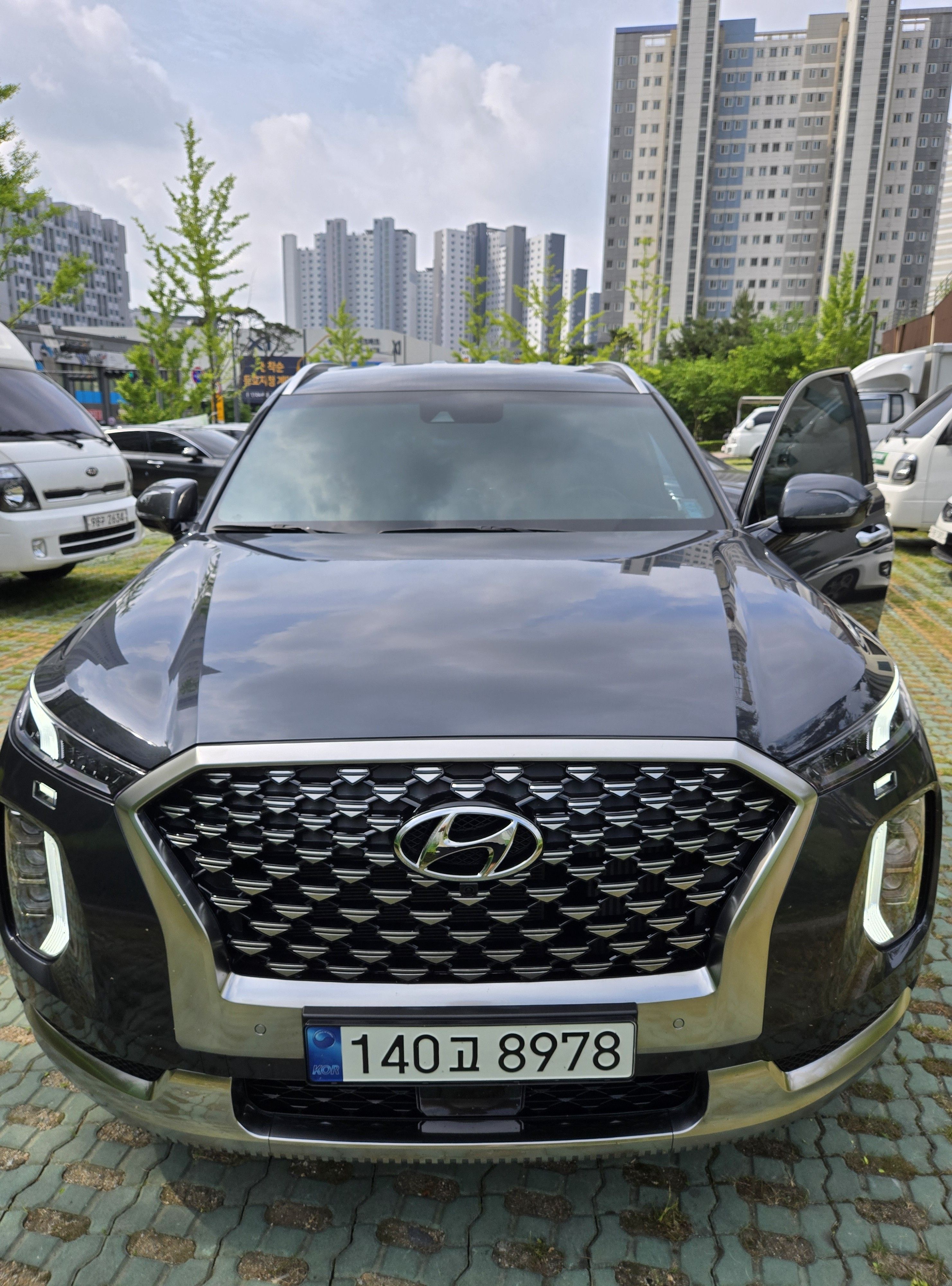 HYUNDAI PALISADE 2020