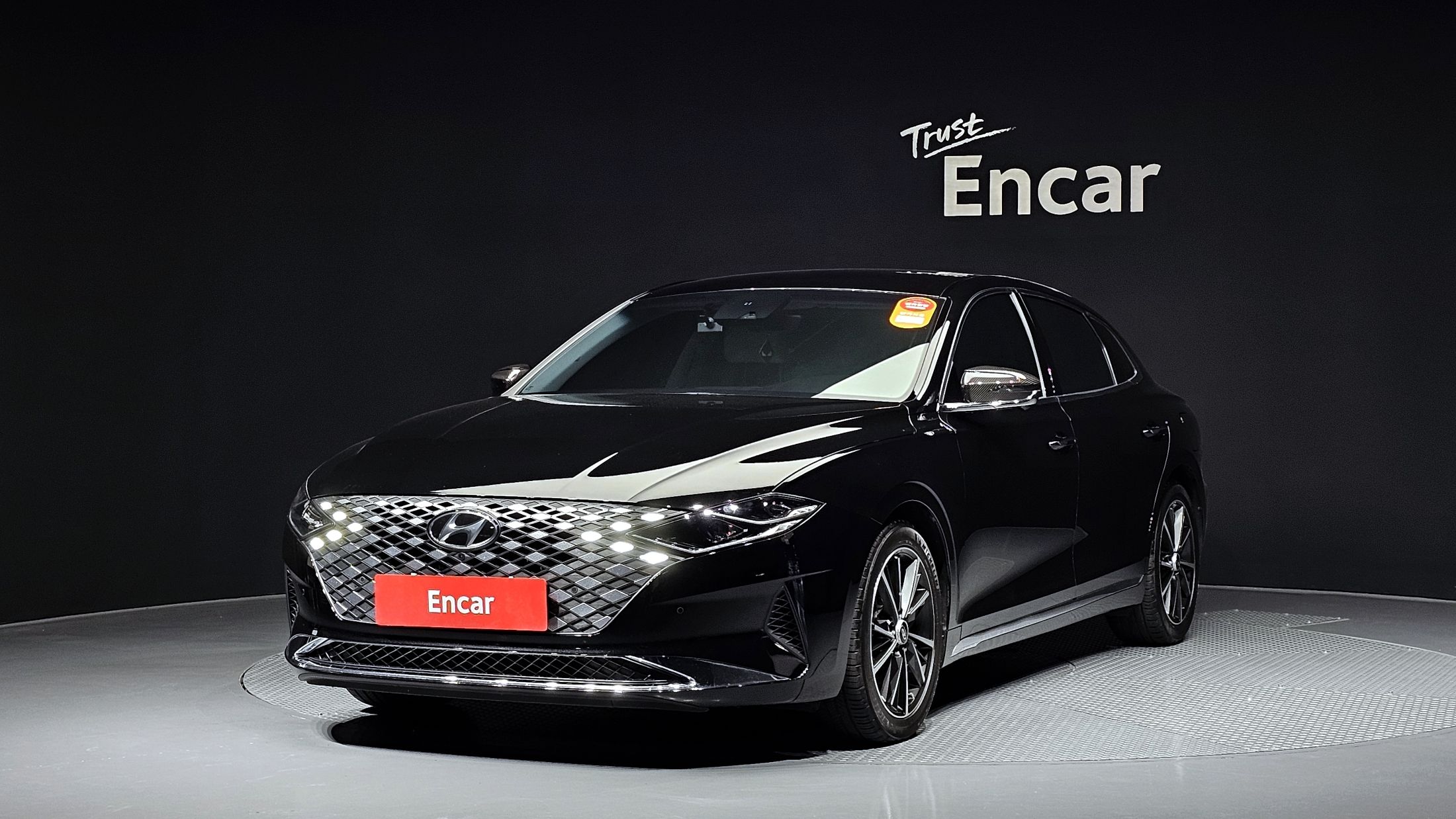 HYUNDAI GRANDEUR IG 2021
