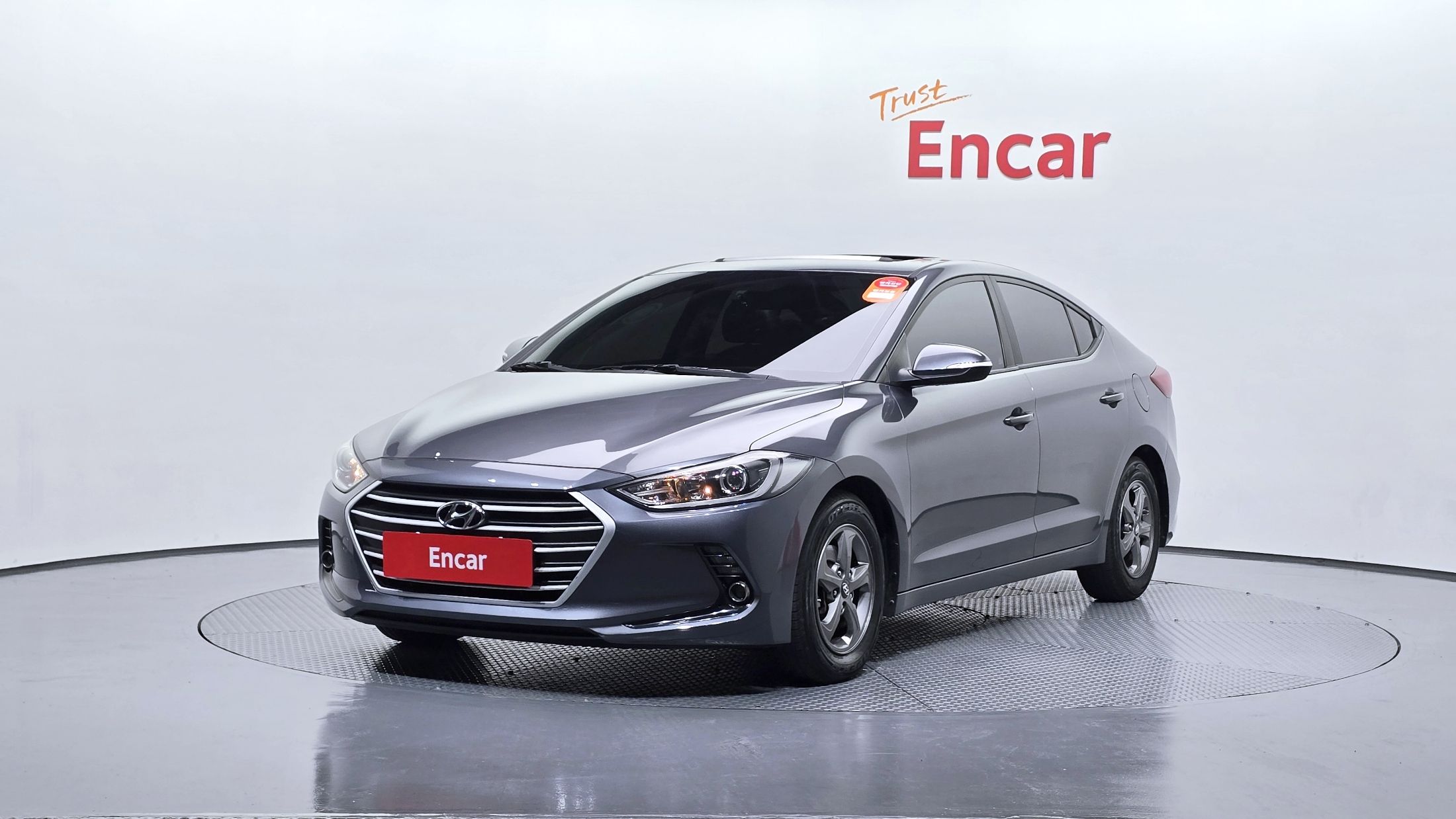 HYUNDAI AVANTE AD