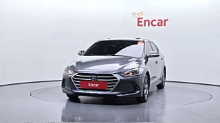 HYUNDAI AVANTE AD 2016