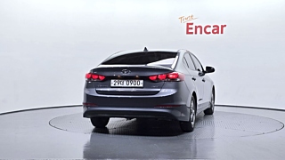 HYUNDAI AVANTE AD 2016
