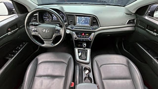 HYUNDAI AVANTE AD 2016
