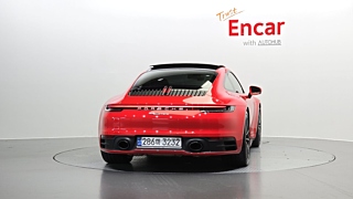 PORSCHE 911 992 2020