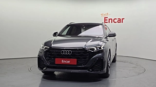 Заказать AUDI Q8 4M