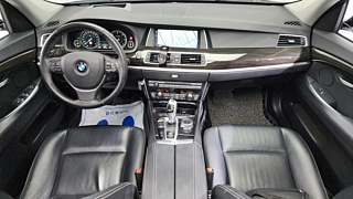 BMW 5-SERIES GT F07 2016