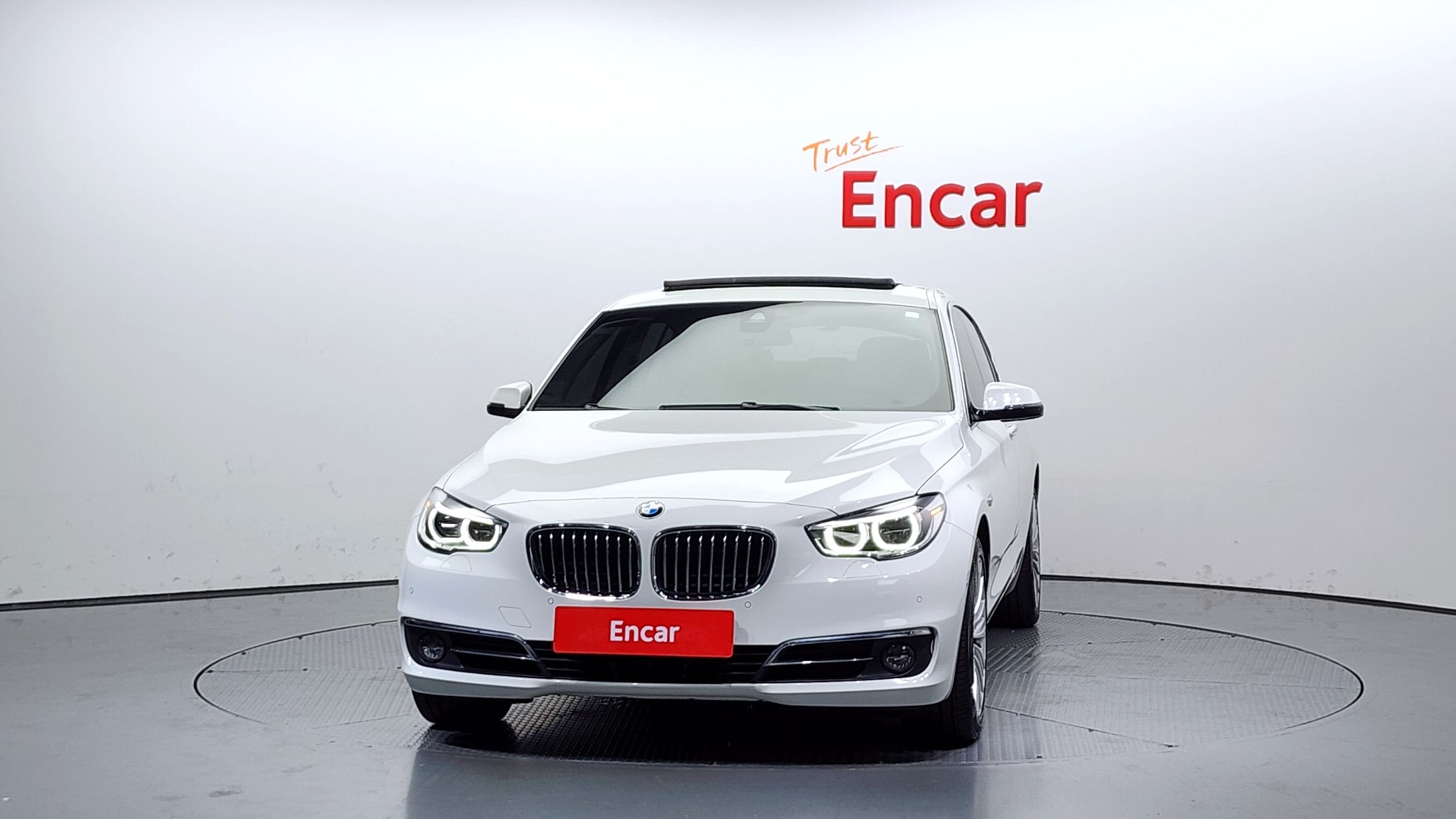 BMW 5-SERIES GT F07 2016