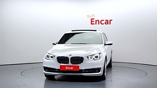BMW 5-SERIES GT F07 2016
